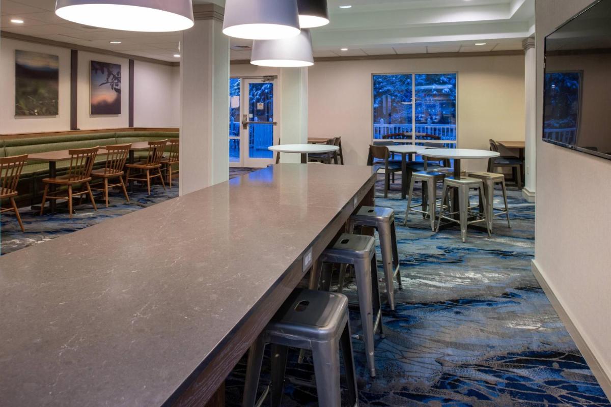 Fairfield Inn & Suites by Marriott High Point Archdale